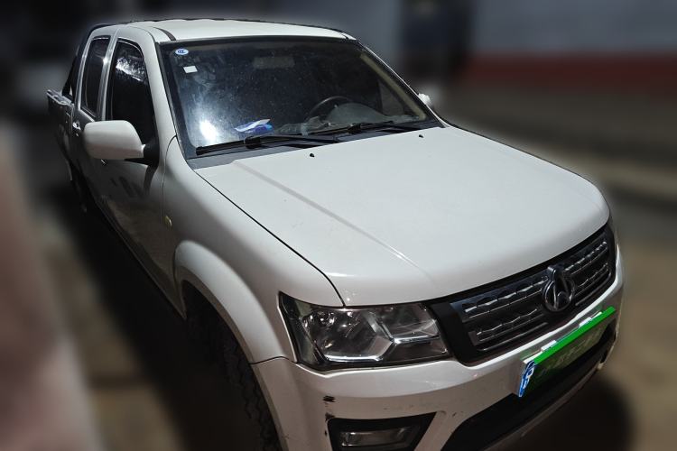 Used CHANGAN KAICHENG Shenqi F30 