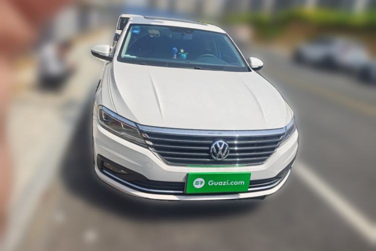 Used Volkswagen Lavida 2019 280TSI DSG Comfort Edition China VI standard Front