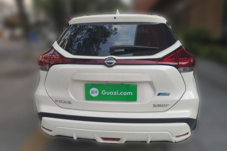 Used Nissan Kicks 2023 Jingqing Edition 1.5L Combining "Power" with a Stylish Touch
