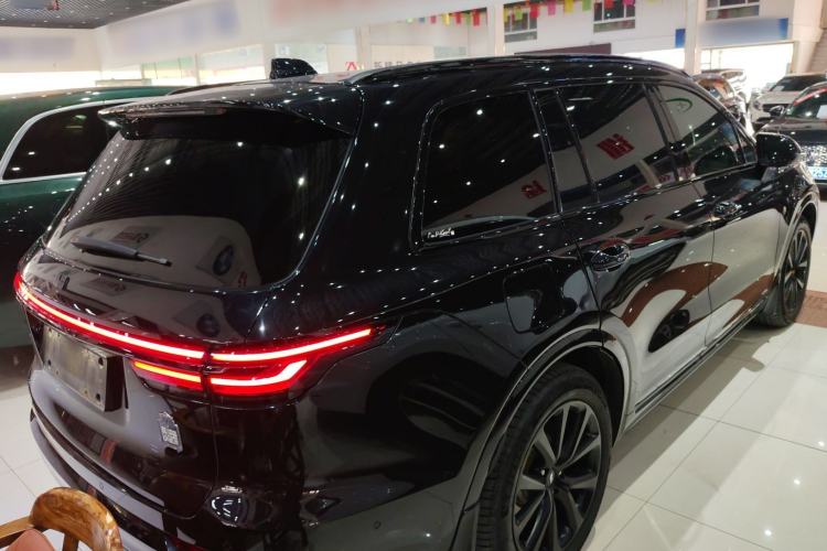 Used Li Auto ONE 2021 Extended-Range 6-Seater Version