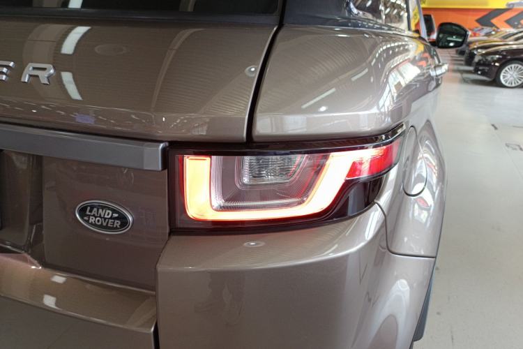 Used Land Rover Range Evoque 2017 2.0T SE Smart Glow Edition Right Rear Taillight
