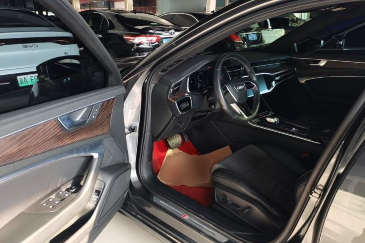 Used Audi A6L 2020 45 TFSI quattro Prestige Dynamic Edition