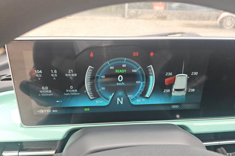 Used BAW Yuanbao 2022 Smart Version