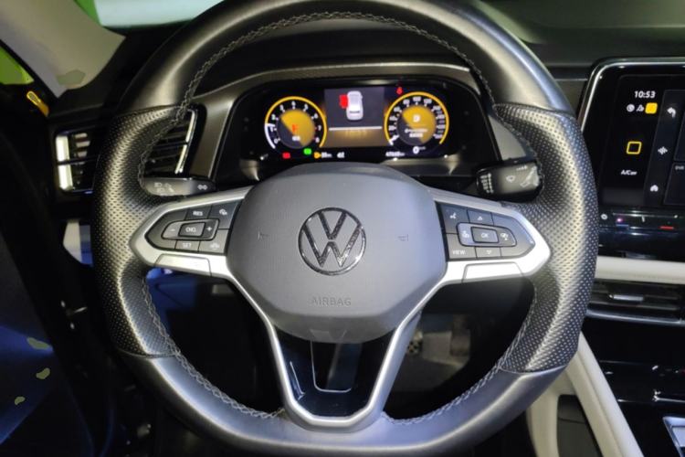 Used Volkswagen Teramont 2021 380TSI Four-Wheel Drive Luxury Edition
