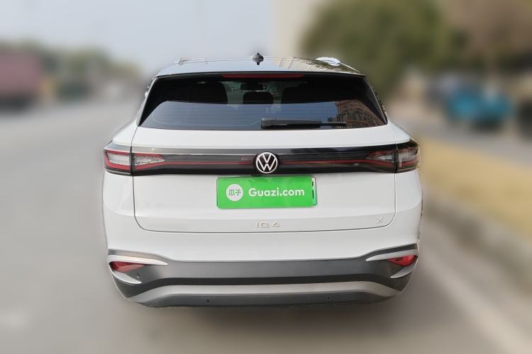 Used Volkswagen ID.4 X 2023 Upgraded Model Pure Long-Range Version
