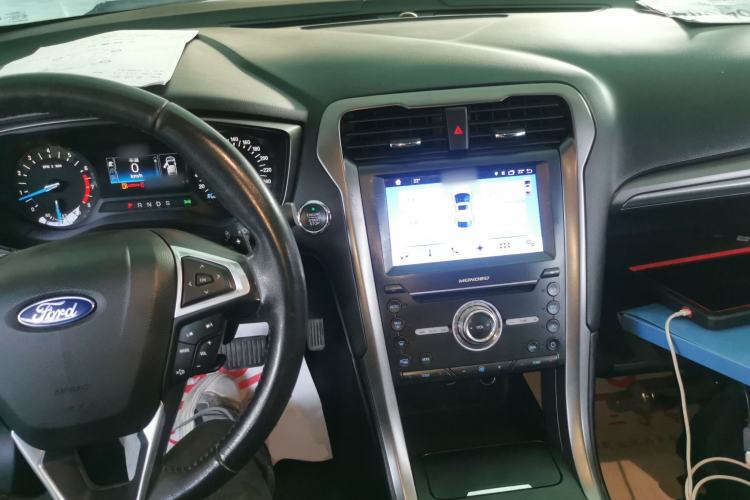 Used Ford Mondeo 2017 EcoBoost 180 Stylish Model
