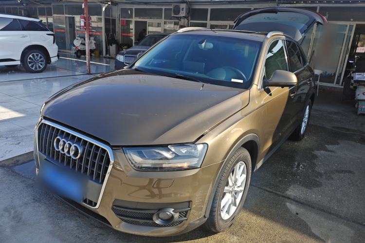 Used Audi Q3 2015 35 TFSI Ambition Edition