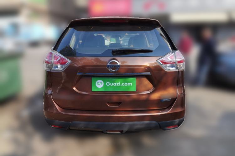 Used Nissan X-Trail 2014 2.0L CVT Comfort Edition 2WD