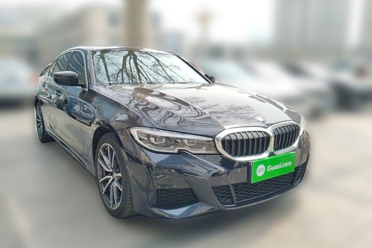 Used BMW 3 Series 2021 Restyled 325Li M Sport Package