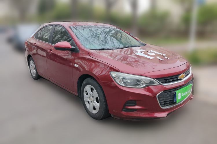 Used Chevrolet Cavalier 2016 1.5L Automatic Enjoyment Edition