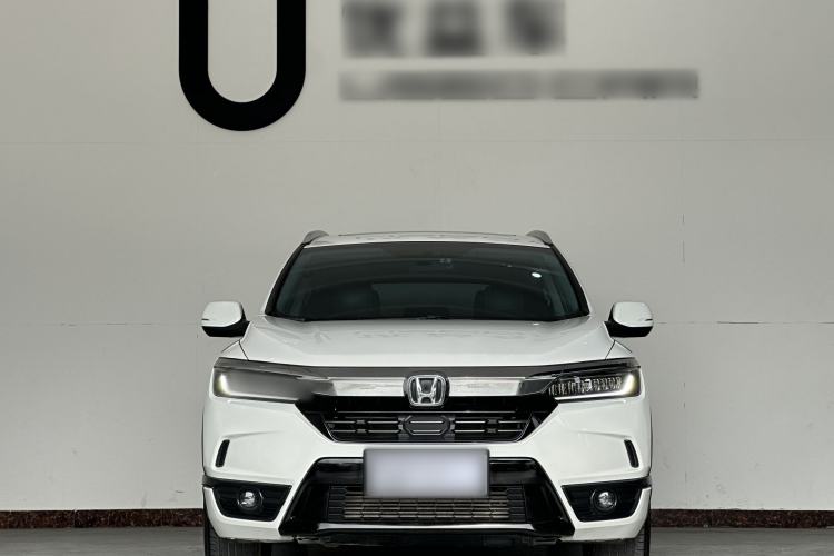 Used Honda Breeze 2021 240TURBO CVT Front-Wheel Drive Elite Edition