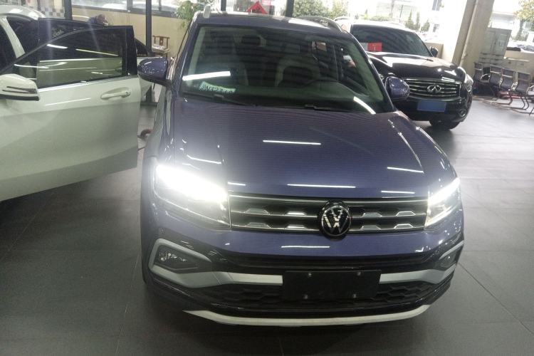 Used Volkswagen T-Cross 2021 280TSI DSG Comfort Edition