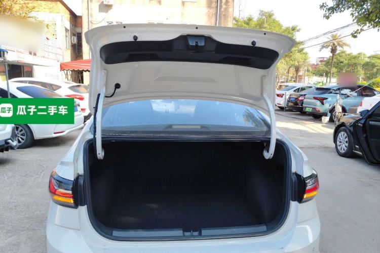 Used Volkswagen Lavida 2023 New Rui 1.5L Automatic New Yi Edition