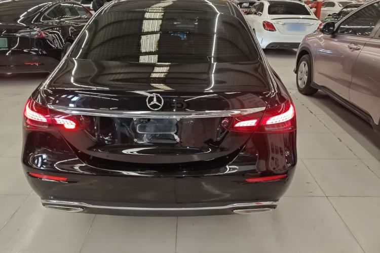 Used Mercedes-Benz E-Class 2021 E 300 L Stylish Model