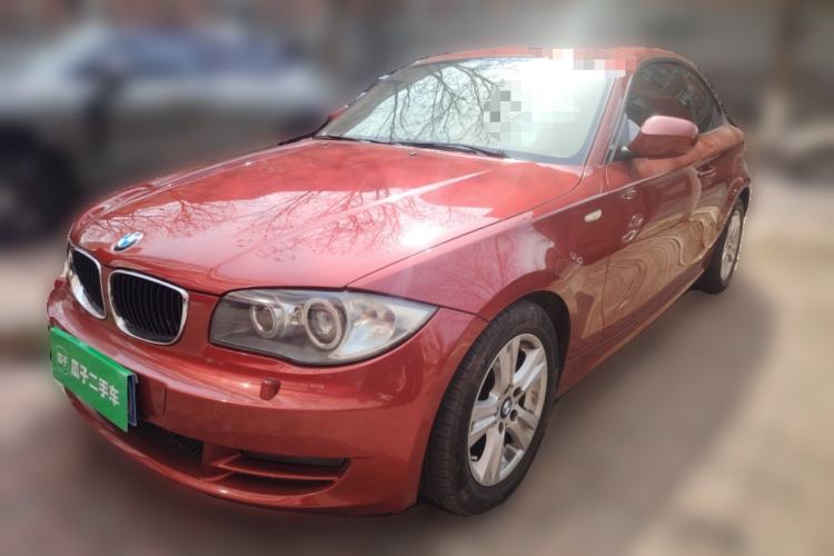 Used BMW 1 Series 2011 120i two-door coupe