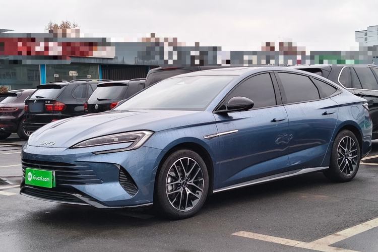 Used BYD Seal 07 DM-i 2025 DM-i 1.5L 125km Luxury Model