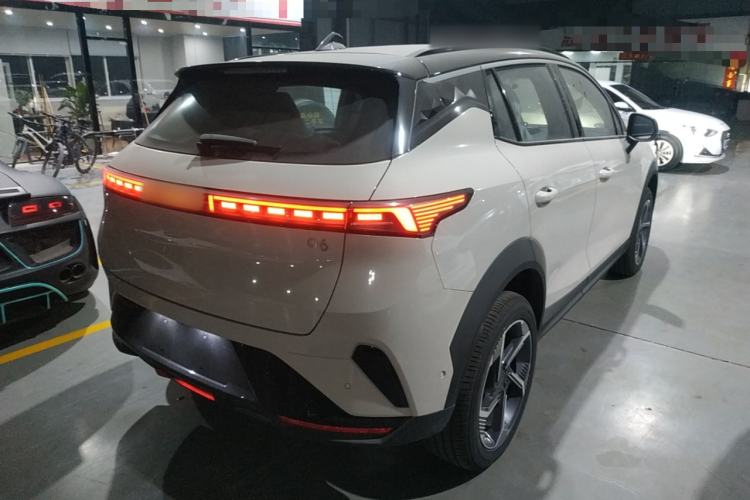 Used Lynk & Co 06 2026 Model Relive 1.5T Ultra