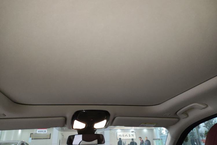 Used BMW 3 Series 2024 325Li M Sport Night Edition Package Headliner