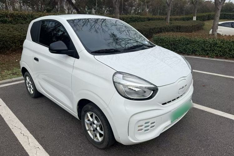 Used Roewe Clever 2022 311km QiQi BoBo Edition