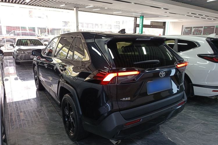 Used Toyota RAV4 2020 2.0L CVT Two-Wheel Drive Fashion Edition