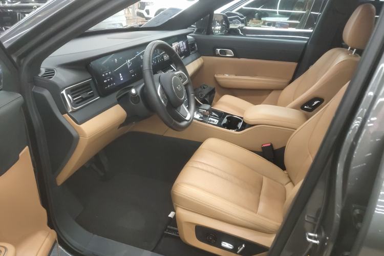 Used Li Auto ONE 2020 Extended-Range 6-Seater Version
