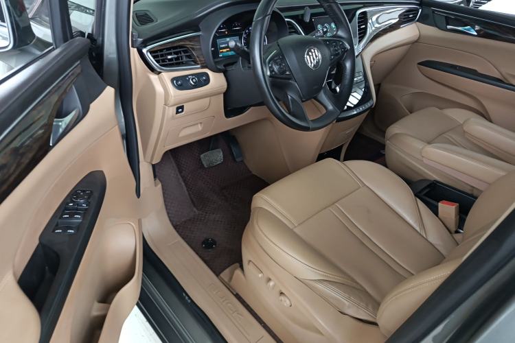 Used Buick GL8 2017 ES 28T Luxury Model China V Standard
