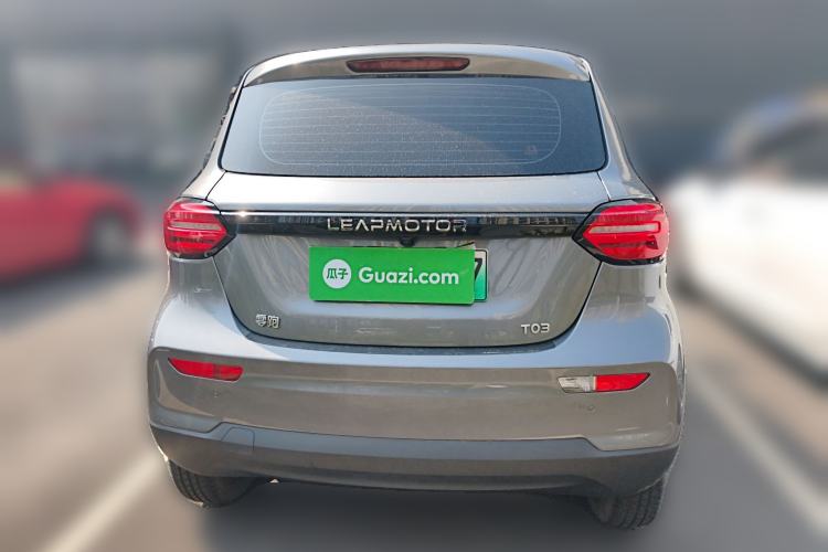 Used Leapmotor T03 2022 Agate Edition