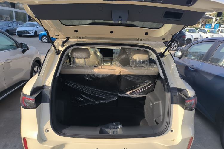 Used Wuling Bingo S 2025 Model 325km Deluxe Edition
