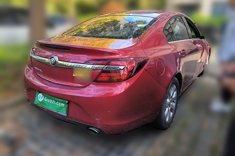 Used Buick Regal 2014 2.0L Leading Fashion Edition