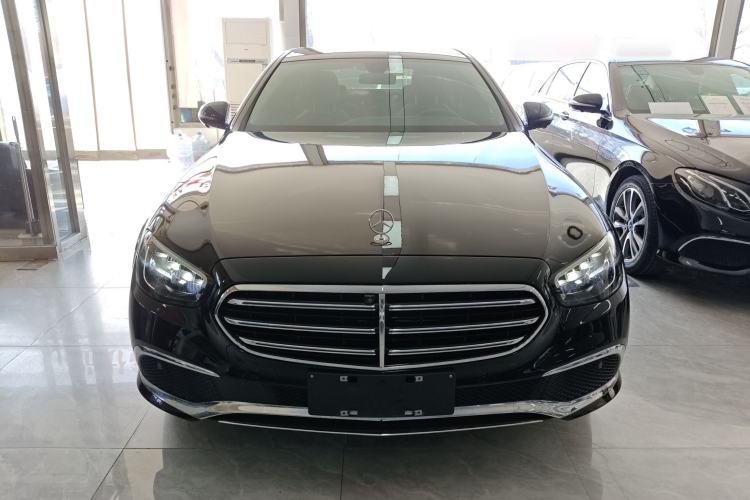 Used Mercedes-Benz E-Class 2023 E 300 L Luxury Model
