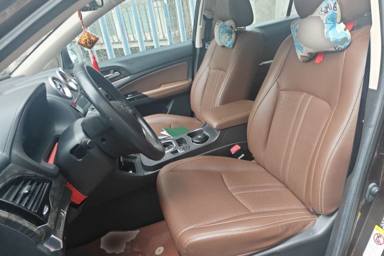 Used BYD S7 2016 2.0T Automatic Prestige Edition