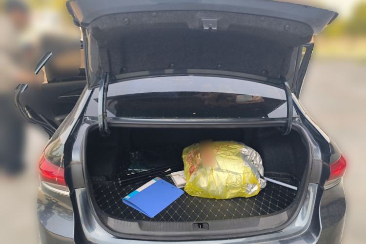 Used Buick GT 2021 Revised Version 1.3T Automatic Mild Hybrid Elite Edition