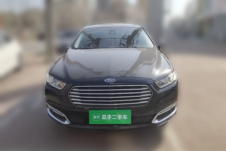 Used Ford Taurus 2015 EcoBoost 245 Fashion Edition Front