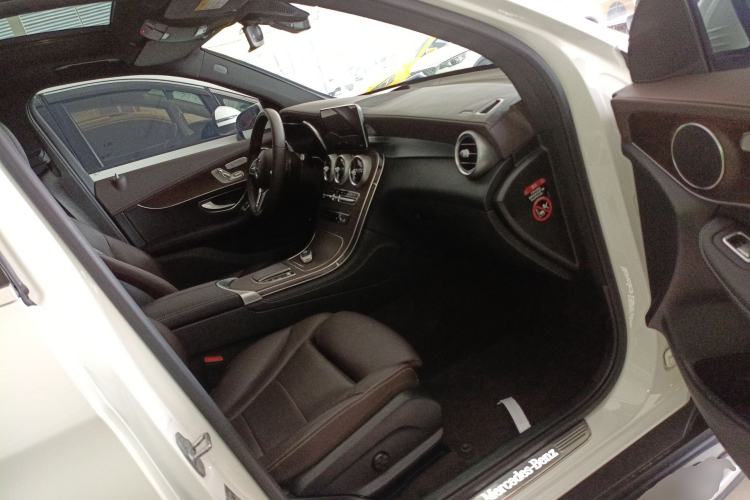 Used Mercedes-Benz GLC 2020 GLC 260 L 4MATIC Luxury Model