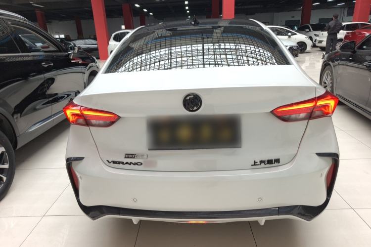 Used Buick Verano 2022 Pro GS Wind-Chasing Edition
