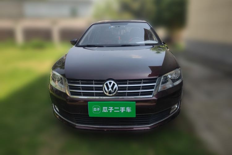 Used Volkswagen Lavida 2013 Revised Version 1.4 TSI Manual Comfort Edition
