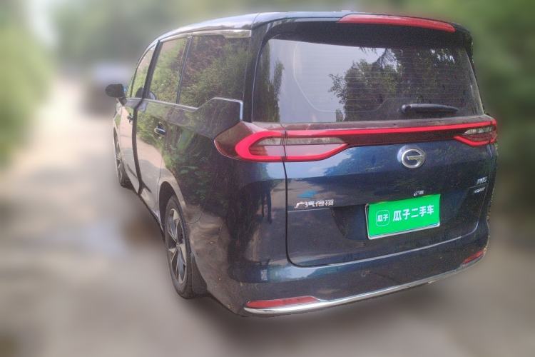 Used GAC Trumpchi M6 2021 270T DCT Prestige Edition (7-seater)