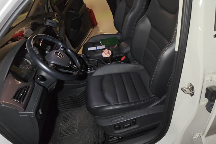 Used Volkswagen Tharu 2021 280TSI Two-Wheel-Drive Luxury Plus Edition Left Front Seat