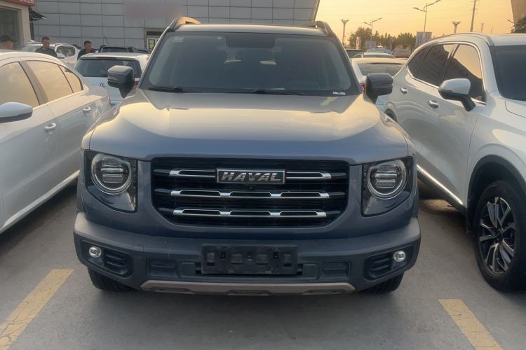 Used Haval DARGO 2021 1.5T DCT Two-Wheel Drive Labrador Edition