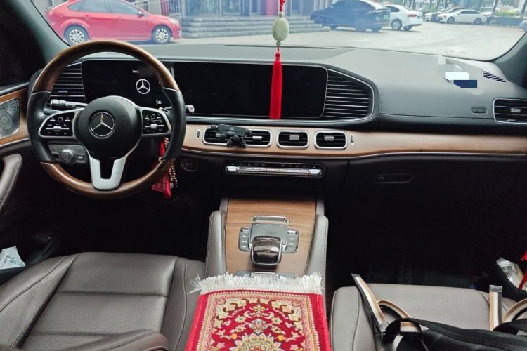 Used Mercedes-Benz GLS-Class 