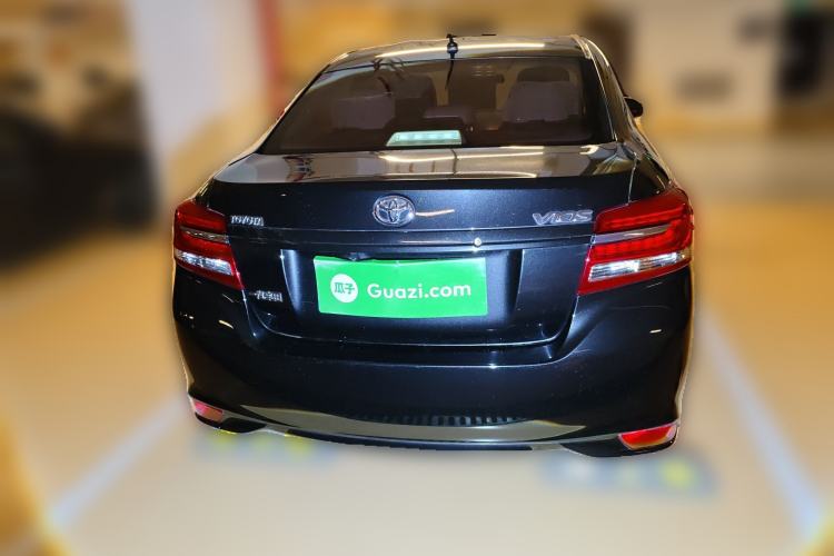 Used Toyota Vios 2017 1.5L CVT Innovation Edition
