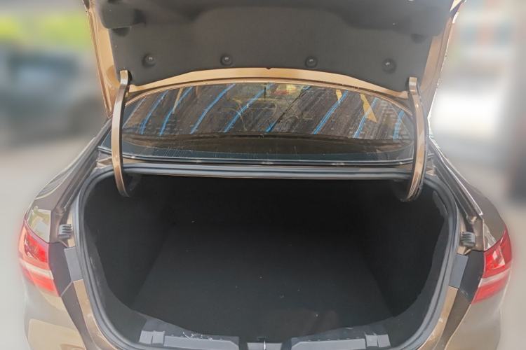 Used Ford Escort 2017 Happiness Edition 1.5L Automatic Fashion Version
