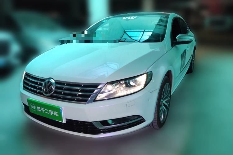 Used Volkswagen FAW-Volkswagen CC 2013 1.8TSI Luxury Model Guazi used car, China used car export, Used car for sale, Used  cars, Cheapest cars for sale