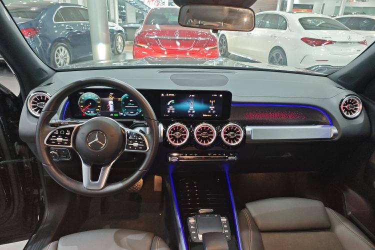 Used Mercedes-Benz EQB 2022 EQB 350 4MATIC
