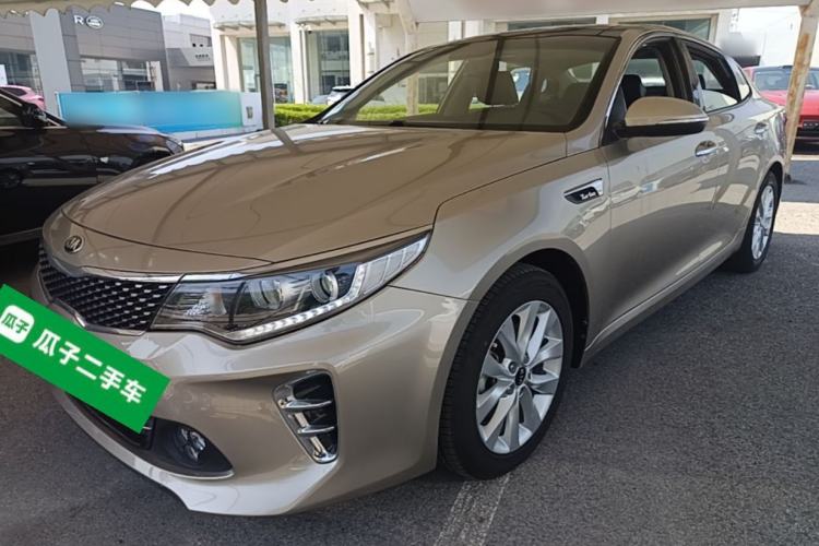 Used Kia K5 2016 1.6T Automatic LUX