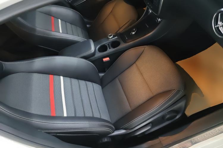 Used Mercedes-Benz A-Class 2015 A 180
