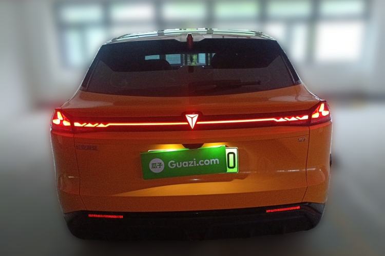 Used Deepal S07 2024 121Max Glory Edition Rear