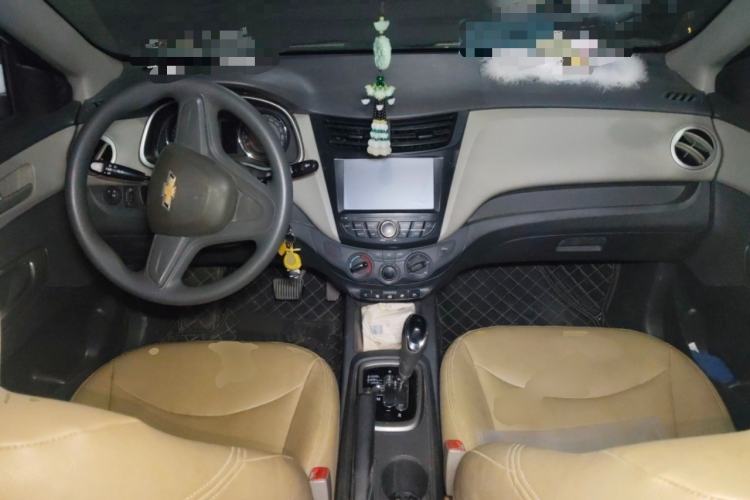 Used Chevrolet Sail 2015 Sail 3 1.3L AMT Ideal Edition