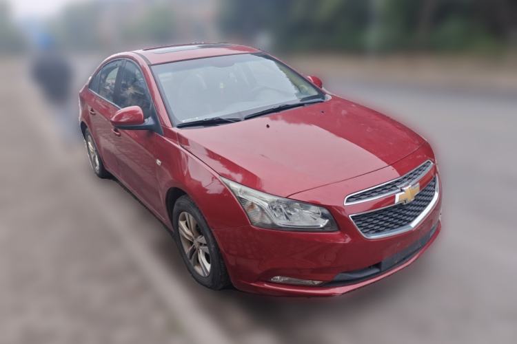 Used Chevrolet Cruze 2015 1.5L Classic SE AT
