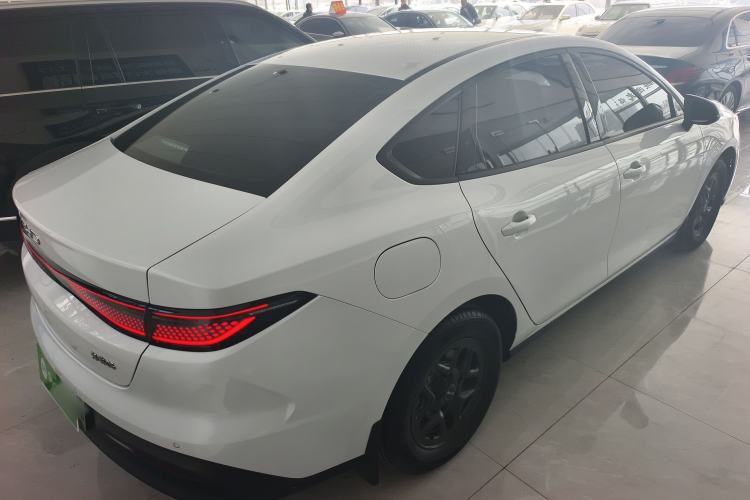 Used BYD Seal 05 DM-i 2025 DM-i Smart Drive 55KM Luxury Model